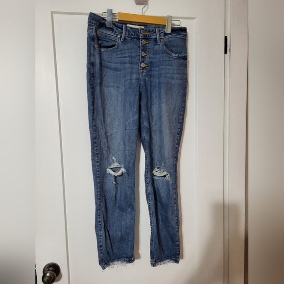 Maurice Women Jean's Size 29x27 - Picture 1 of 2